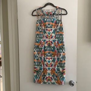 Floral Dress with pockets